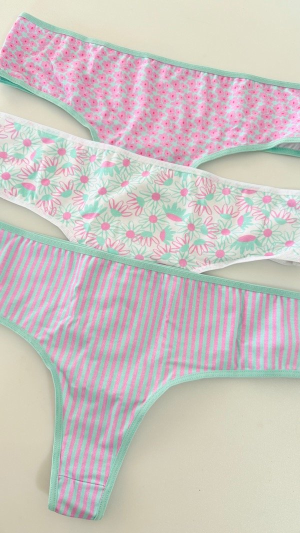 Producto - PACK 30209 SAYKA ( talle Max )