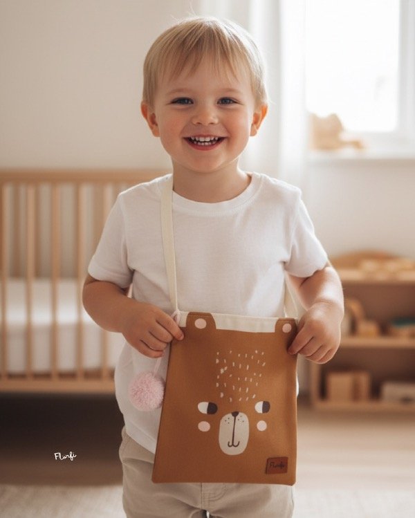 Producto - Bandolera Osito