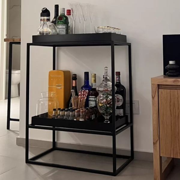 Producto - Mini bar Walt Black doble