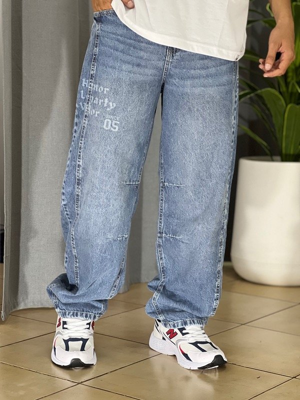 Producto - BAGGY PROTOTYPE