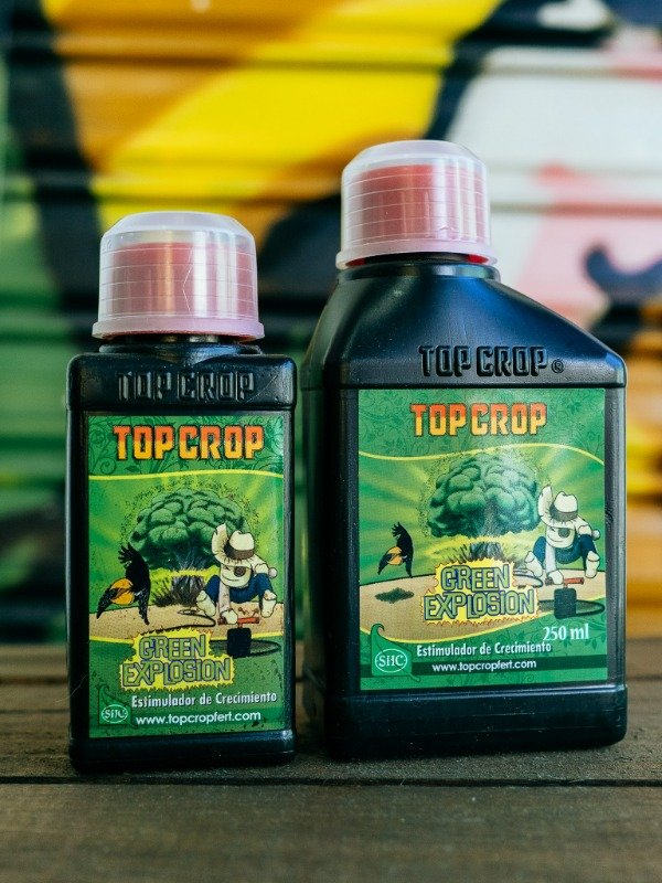 Producto - Top Crop Green Explosion - 0