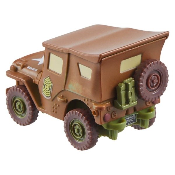 Producto - Auto mattel colecc Cars cambia de color - 2