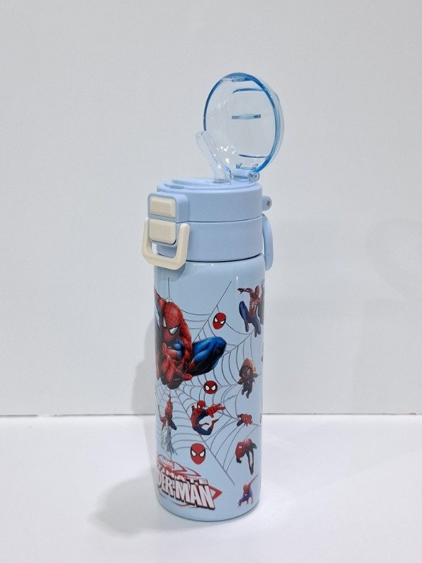 Producto - Botella Térmica SpiderMan Hombre Araña - 4