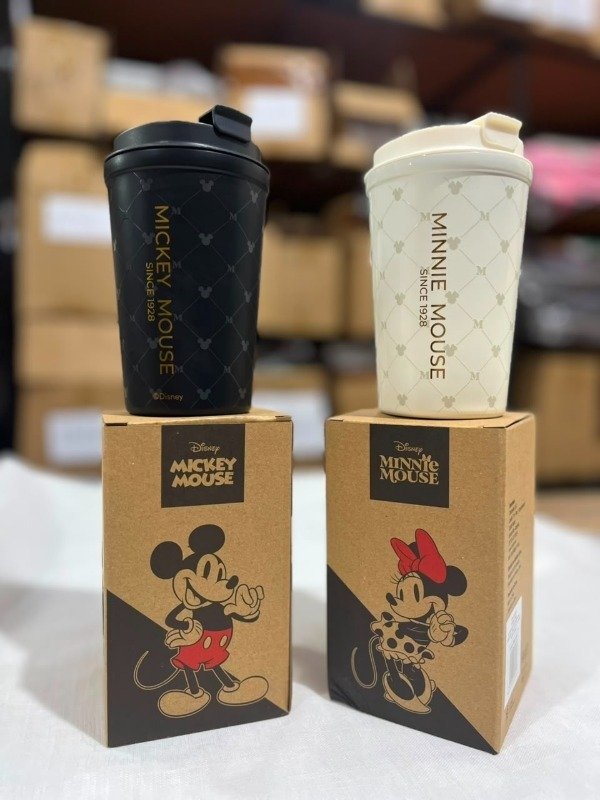Producto - VASO TERMICO MINNIE (CLANDY) 350 ML COD 8337 - 2