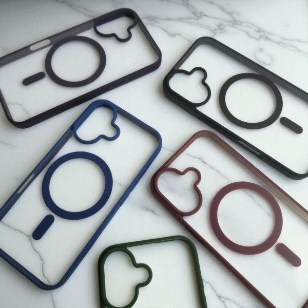 Producto - Funda Magsafe Silicone Edge