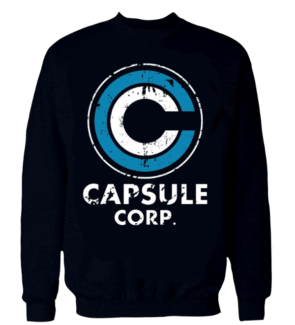 Producto - Buzo Capsule Corp