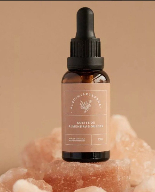 Producto - Aceite puro de almendras