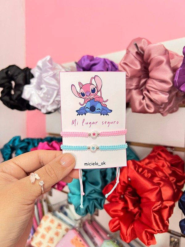 Producto - PULSERAS MI LUGAR SEGURO