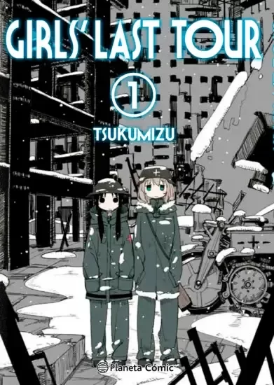 Producto - GIRLS LAST TOUR - TSUKUMIZU