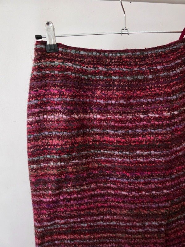 Falda colores fucsia — imagen 2