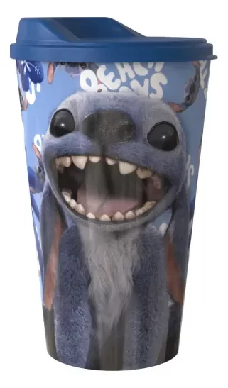 Producto - VASO STICH LIVE ACTION
