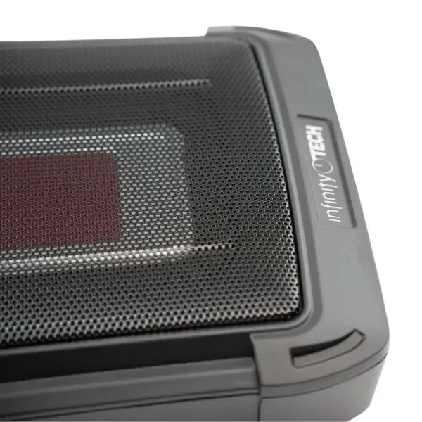 Producto - SUBWOOFER ACTIVO 10 PULGADAS 2000w - INFINITY TECH - 2