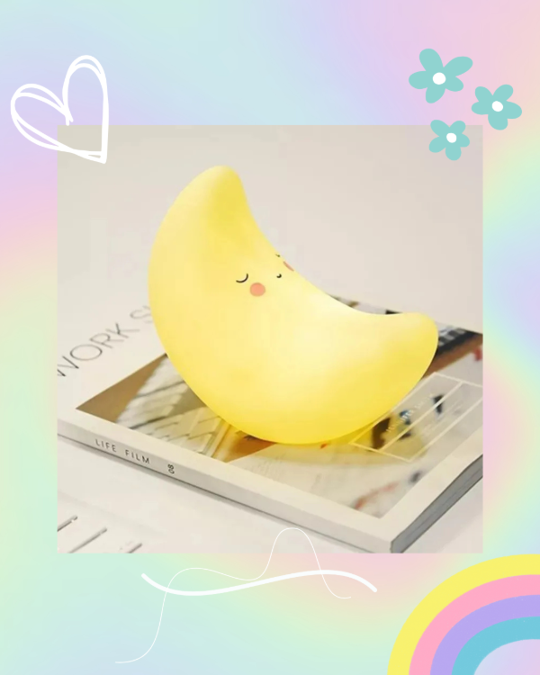 Producto - Luz de Noche Lunita