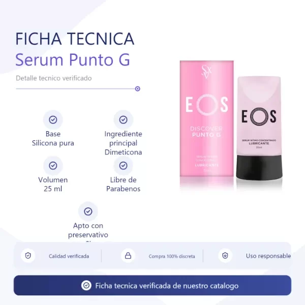 Producto - Serum Concentrado Discover (siliconado) - 1