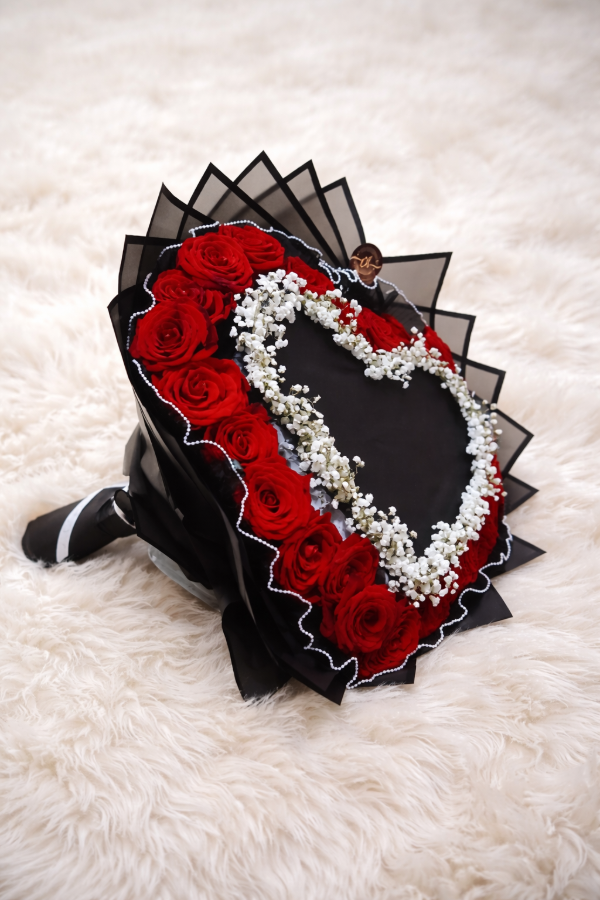 Producto - Ramo red secret