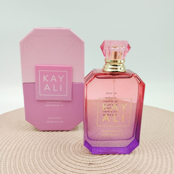 Producto - KAY ALI FLEUR MAJESTY 100ML X1U