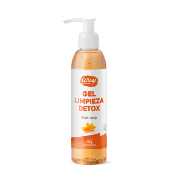 Producto - Gel de limpieza DETOX Bitter Orange