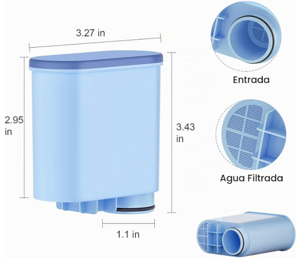 Producto - Filtro para Cafeteras Automáticas - 4