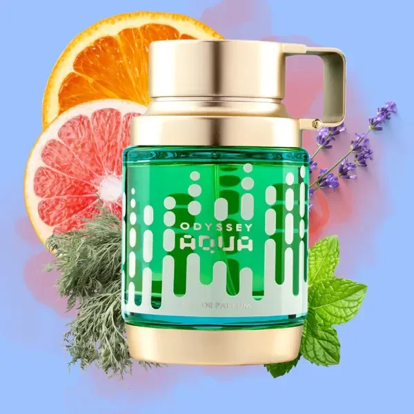 Producto - Odyssey Aqua 100ML