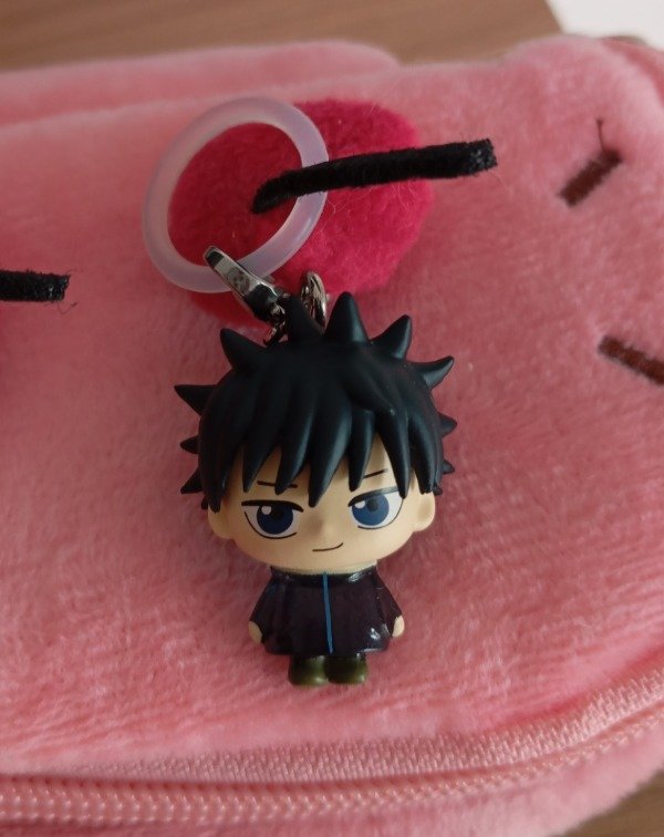 Producto - Fushiguro culling game gashapon - Stock inmediato