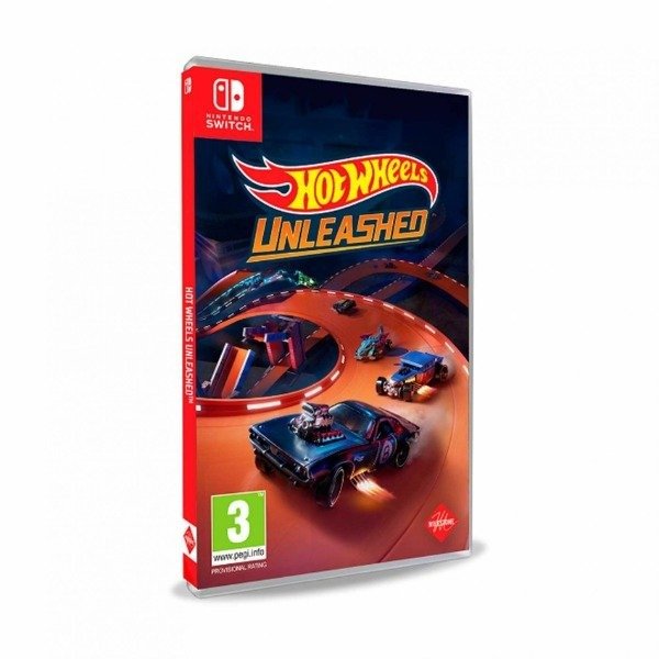 Producto - Nintendo Switch Hot Wheels Unleashed