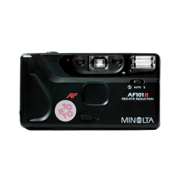 Producto - MINOLTA AF101R