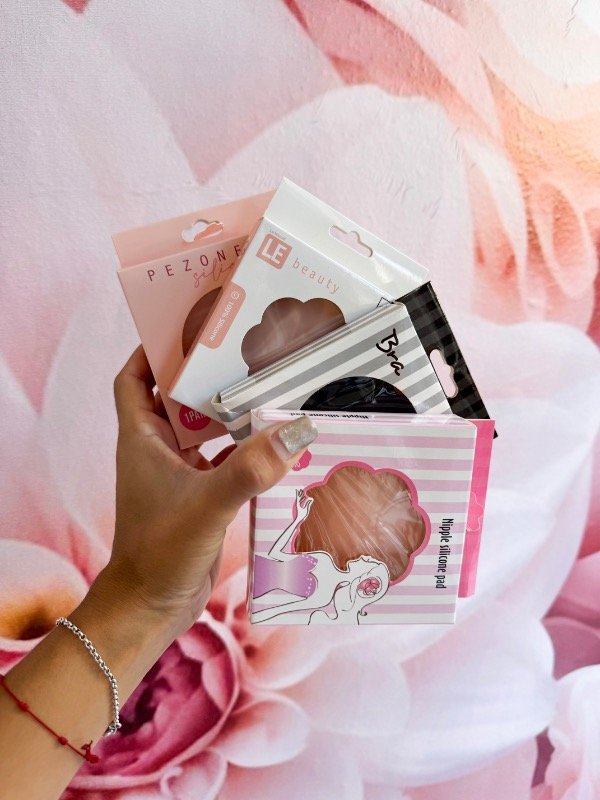 Producto - Pezoneras