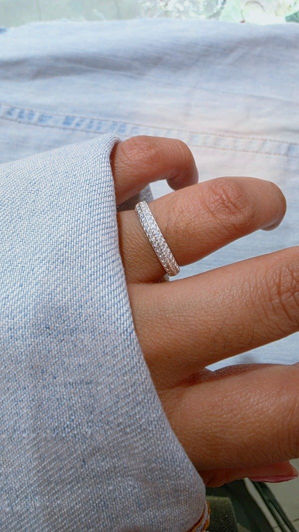 Producto - Anillo con micropave PL