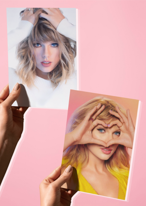 Producto - Cuadernos a5 Taylor Swift - 2