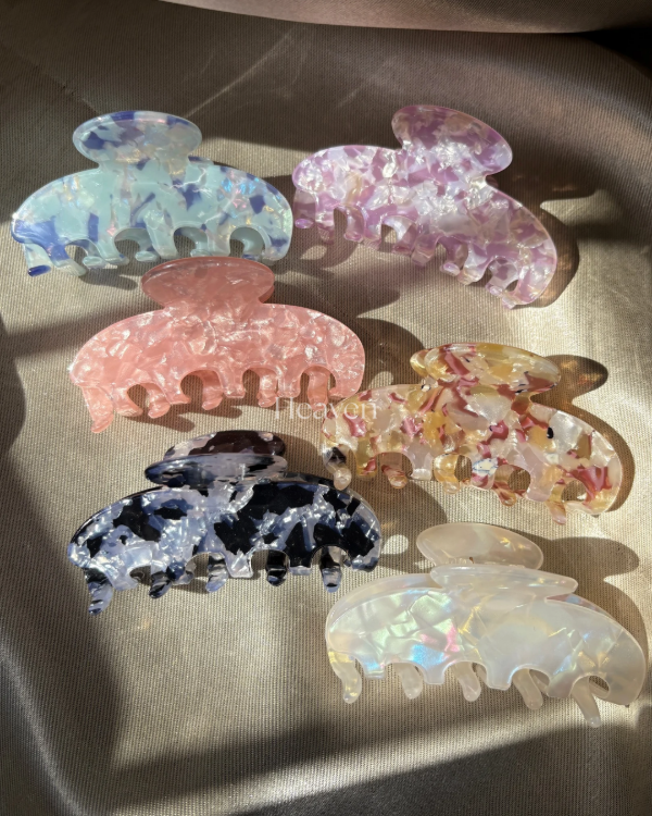 Producto - Broches efecto nacarado