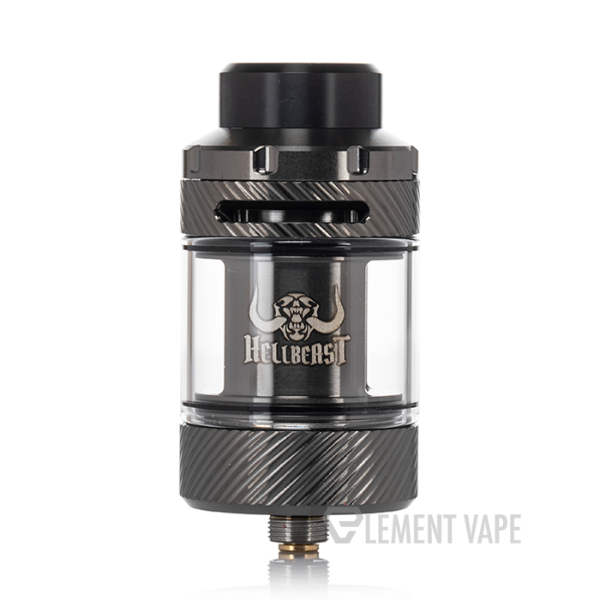 Producto - HELLVAPE HELLBEAST2 SUB OHM TANK - GUNMETAL