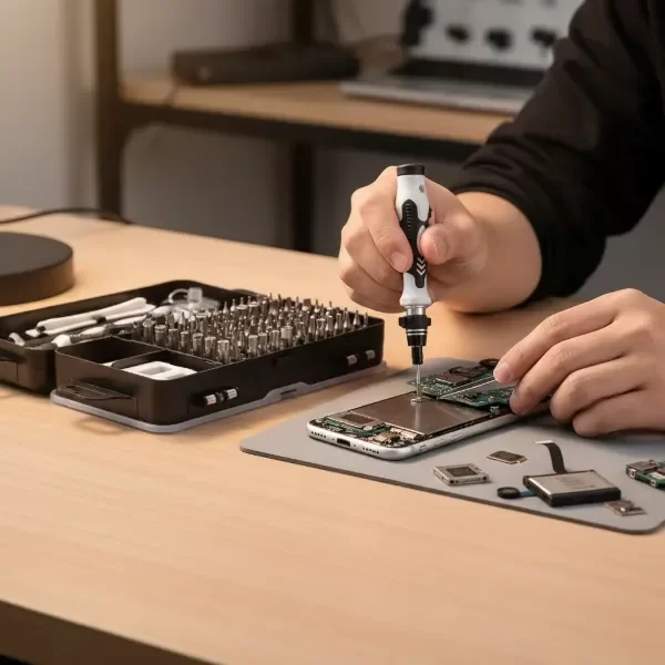 Producto - Set De Destornilladores 115 Piezas De Precision