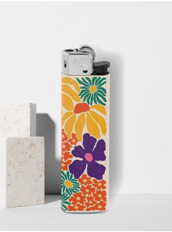 Producto - Encendedor Flores