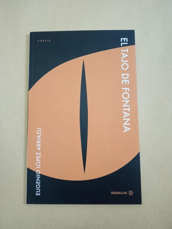 Producto - El tajo de Fontana - Eugenio López Arriazu - Dedalus 2024 - 0