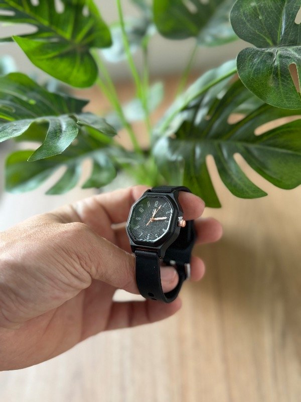 Producto - Reloj Kenia black