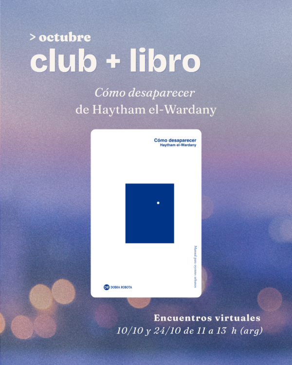 Producto - OCTUBRE: LIBRO + CLUB DE LECTURA
