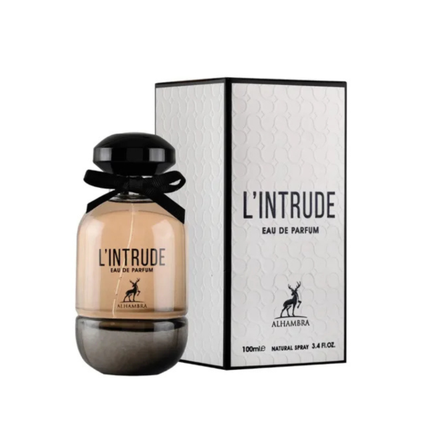 Producto - MAISON ALHAMBRA L INTRUDE 100ml