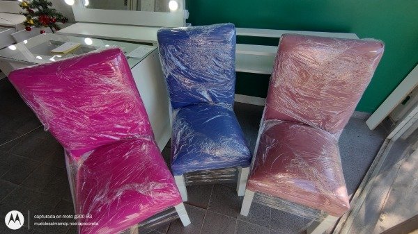 Producto - SILLAS LISAS
