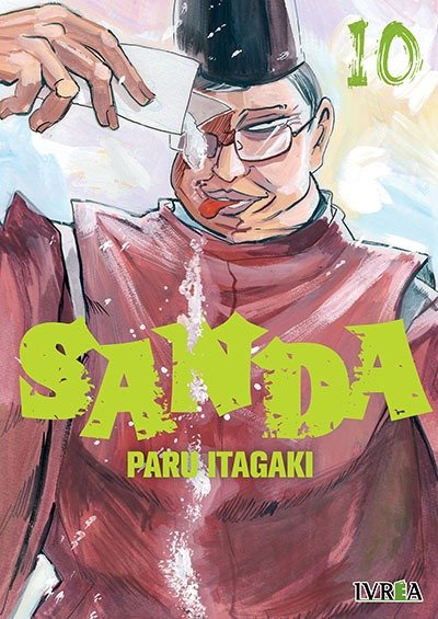 Producto - Sanda 10 IVREA