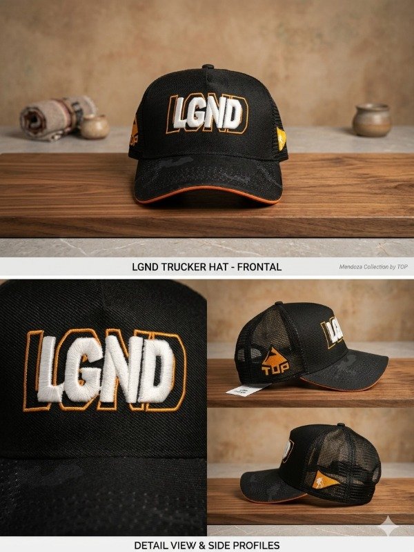 Producto - Gorra Potencial TOP