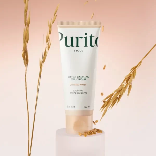 Producto - Purito Seoul Oat-in Calming Gel Cream 100ml