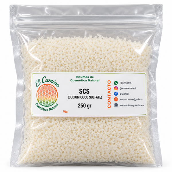 Producto - SCS (SODIUM COCO SULFATE) - 0