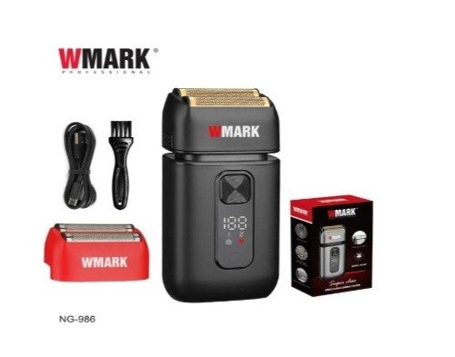 Producto - Shaver wmark 986