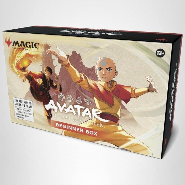 Producto - Beginner Box Avatar ESPAÑOL - 0