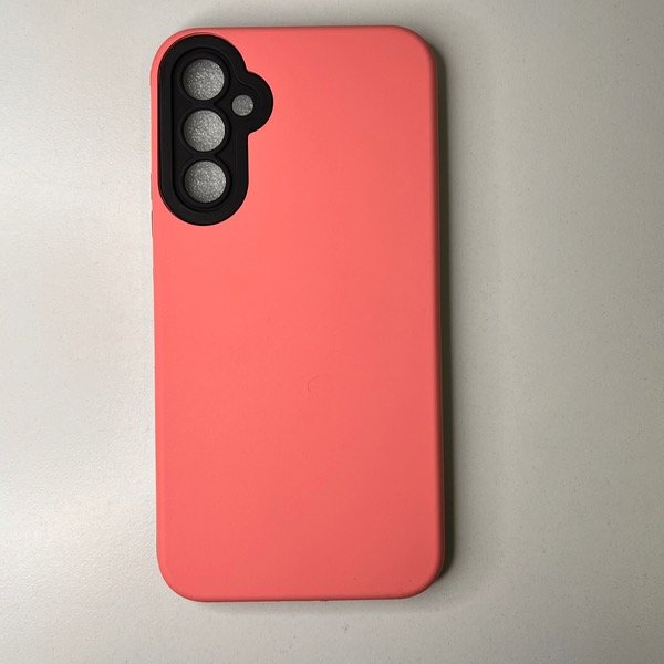 Producto - Funda alto impacto - A34 salmón