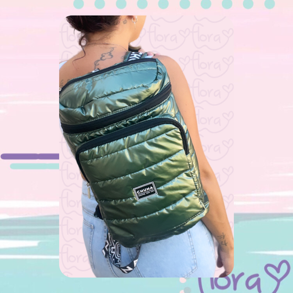 Producto - Mochila Roma Matelasse - 2