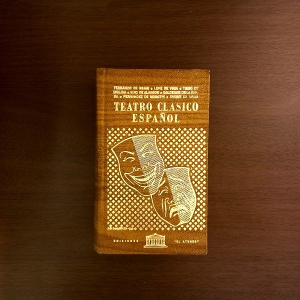 Producto - Teatro clásico español - Varios