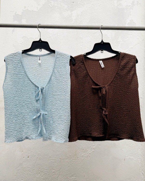 Producto - Chaleco río