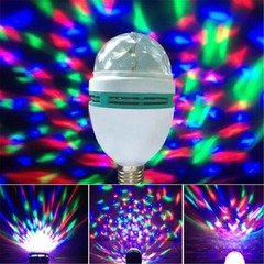 Producto - Foco Giratorio LED