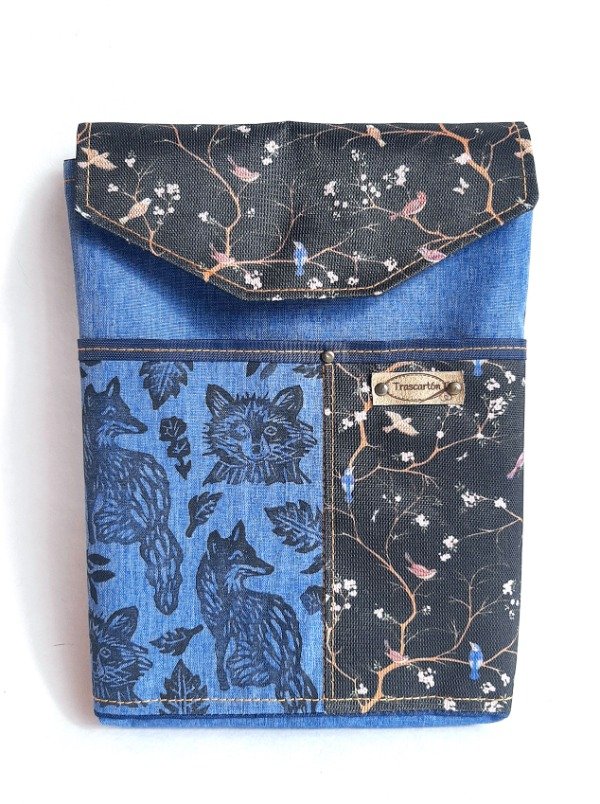 Producto - Funda con fuelle- Serenidad